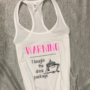 Women’s Cruise Tank